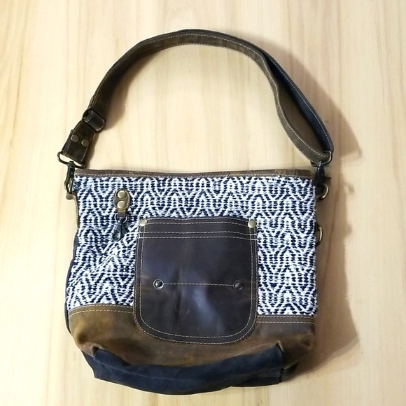 Myra Bag Handbags - Myra Bag Leather